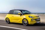 Opel Adam Slam with OPC Line Pack 2013 года